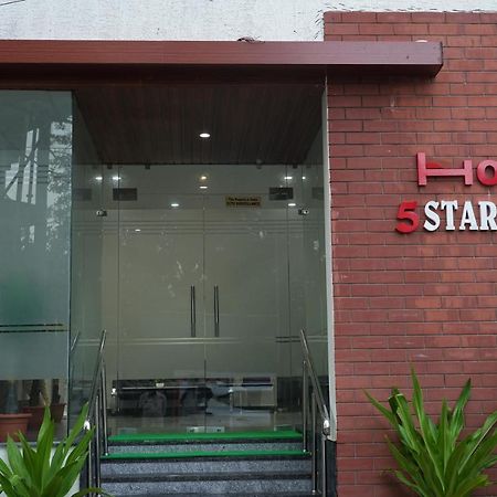 5 Star Grand- Premium Hotel Shamshabad Ngoại thất bức ảnh
