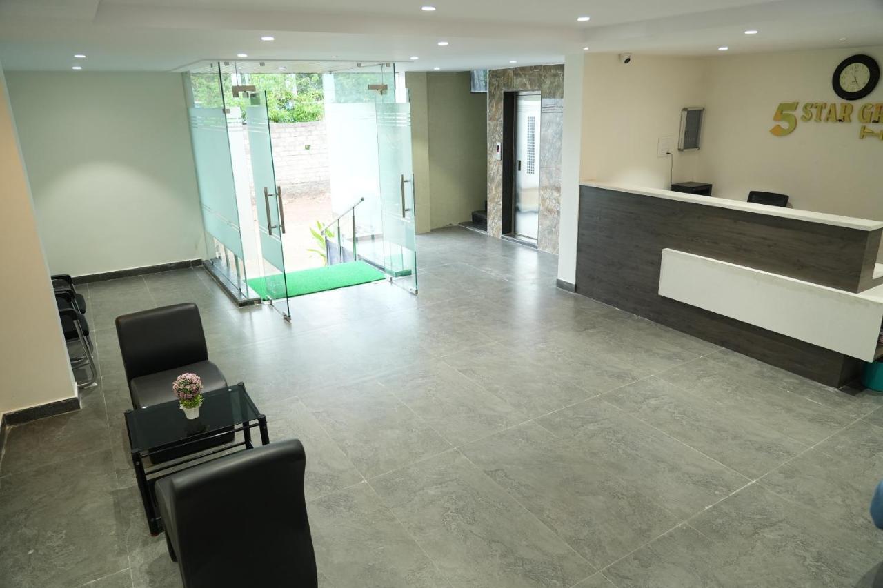 5 Star Grand- Premium Hotel Shamshabad Ngoại thất bức ảnh