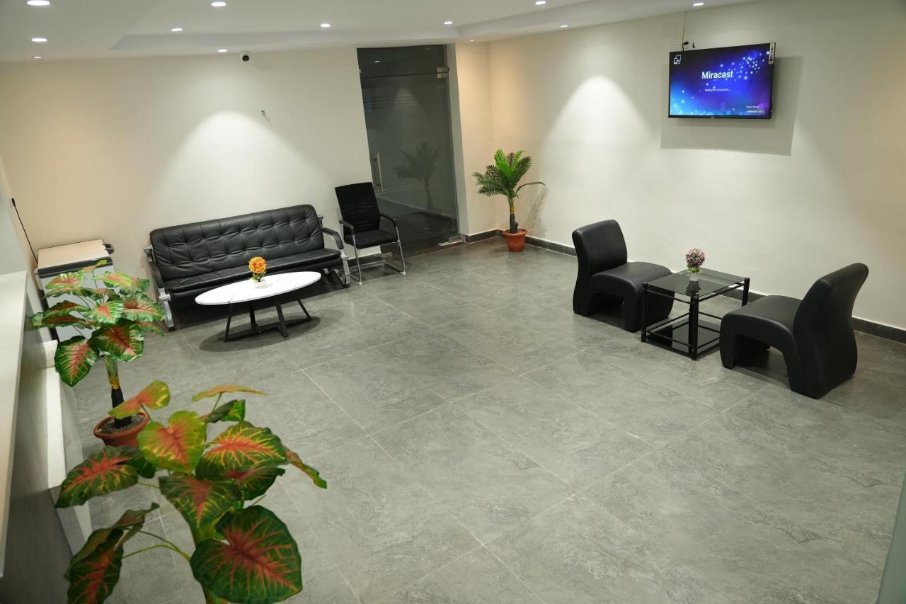 5 Star Grand- Premium Hotel Shamshabad Ngoại thất bức ảnh